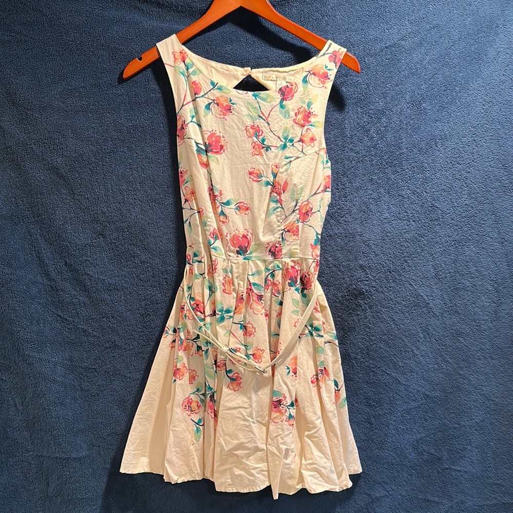 Lauren Conrad Floral Dress